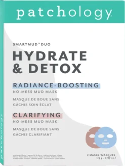 Smart Mud Duo Detox + Hydrate