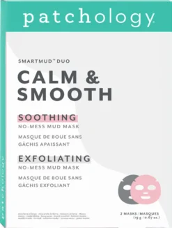Smart Mud Duo Smooth + Calm