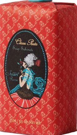 Smart Rosa Wax Sealed Soap