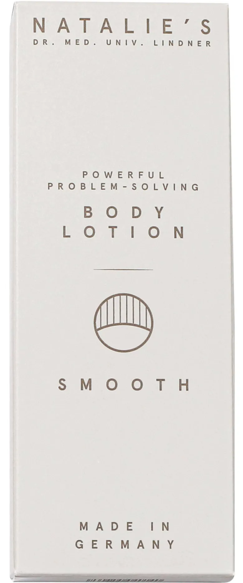 Smooth Body Lotion