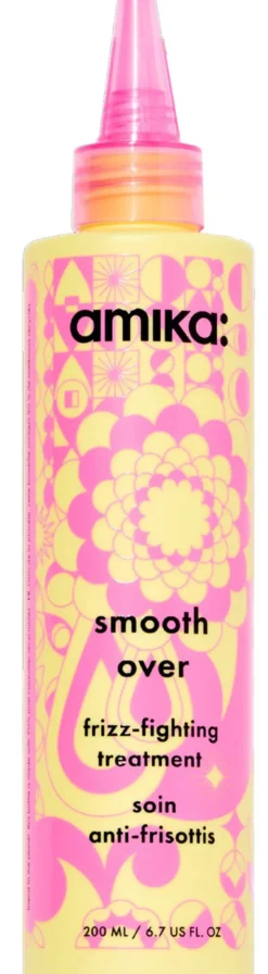 Smooth Frizz-Fighting Treatment Mask