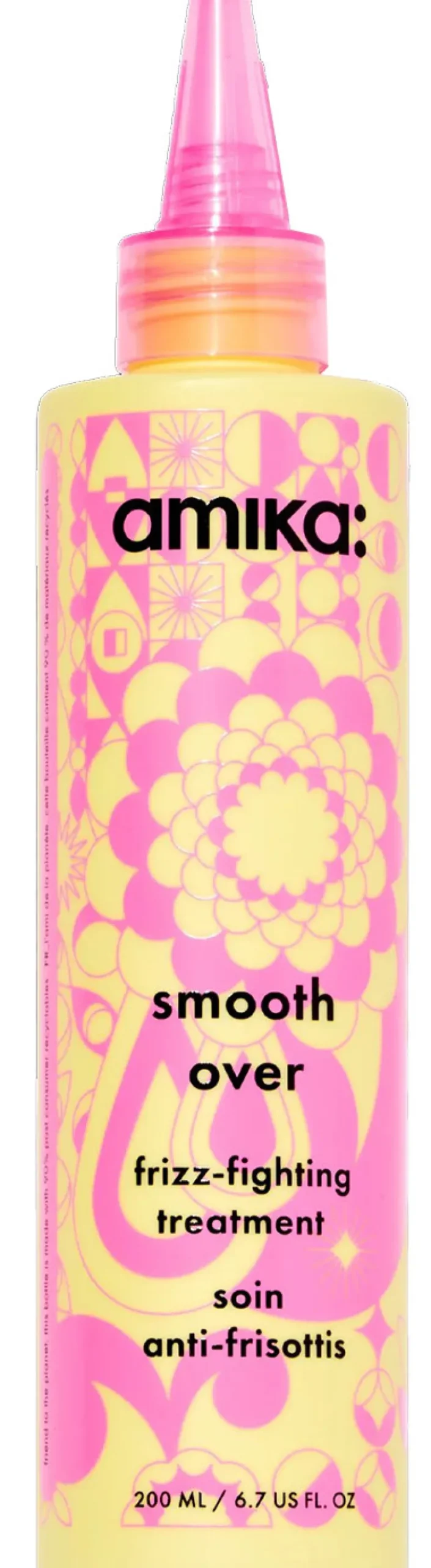 Smooth Frizz-Fighting Treatment Mask