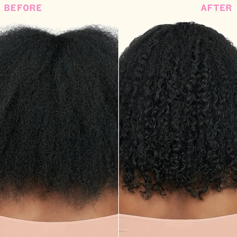 Smooth Frizz-Fighting Treatment Mask