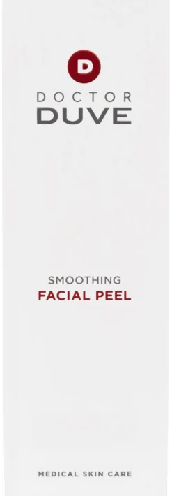Smoothing Facial Peel