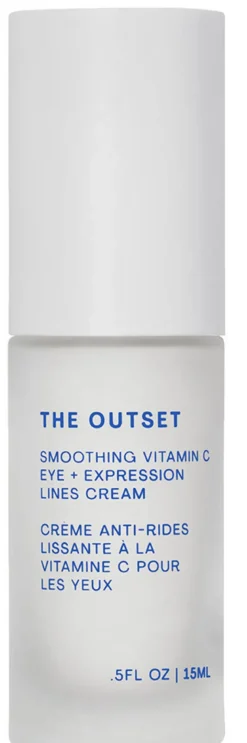 SMOOTHING VITAMIN C EYE + EXPRESSION LINES CREAM