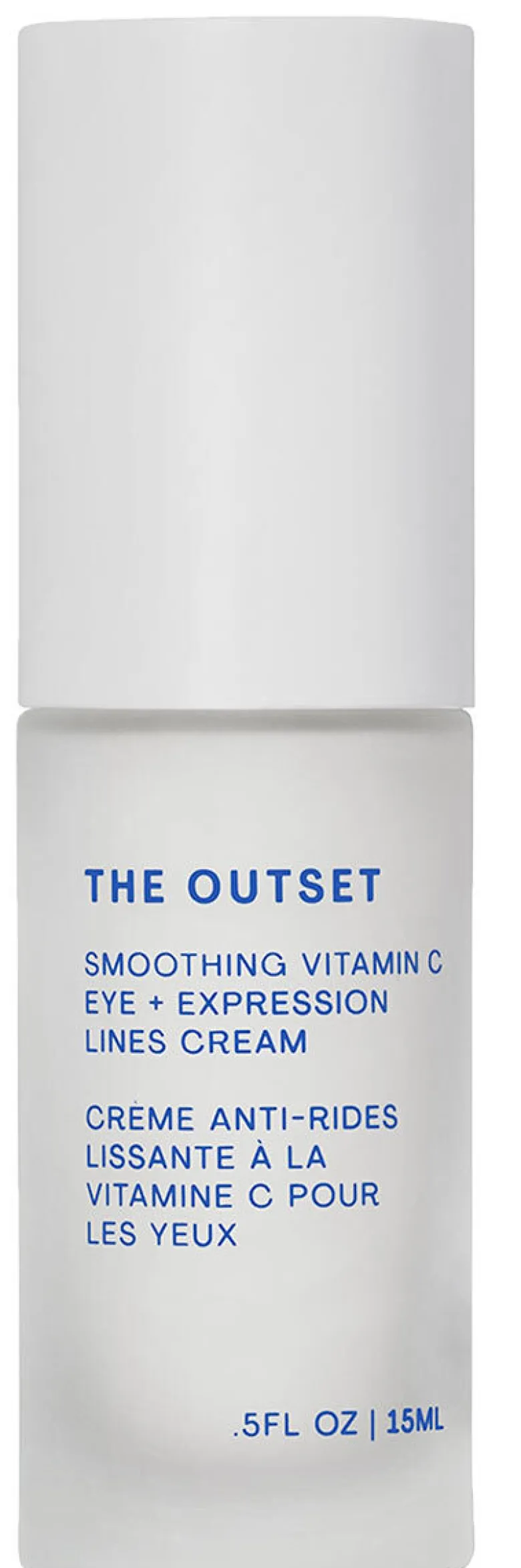 SMOOTHING VITAMIN C EYE + EXPRESSION LINES CREAM