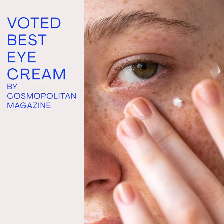 SMOOTHING VITAMIN C EYE + EXPRESSION LINES CREAM