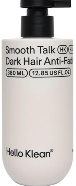 Smooth Talk Anti-Fading Dark Hair Conditioner