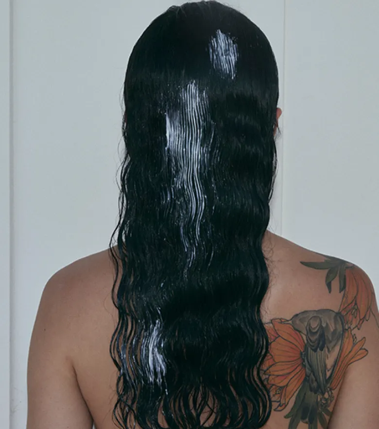 Smooth Talk Anti-Fading Dark Hair Conditioner
