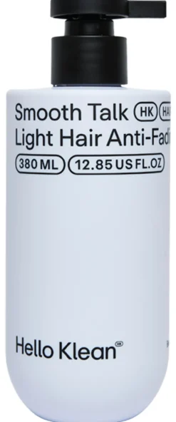 Smooth Talk Anti-Fading Light Hair Conditioner