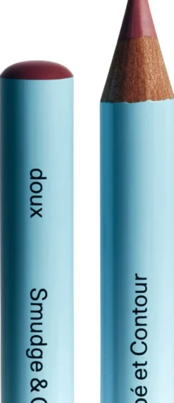 SMUDGE & CONTOUR LIP PENCIL