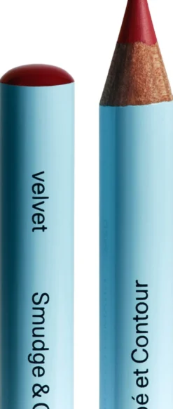 SMUDGE & CONTOUR LIP PENCIL