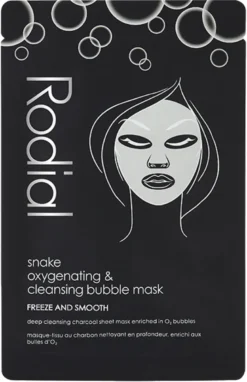 Snake Bubble Mask