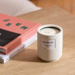 Socialite Candle