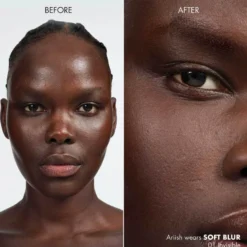 SOFT BLUR Moisture-Lock Setting Powder - Invisible