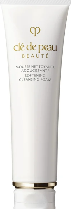 Softening Cleansing Foam