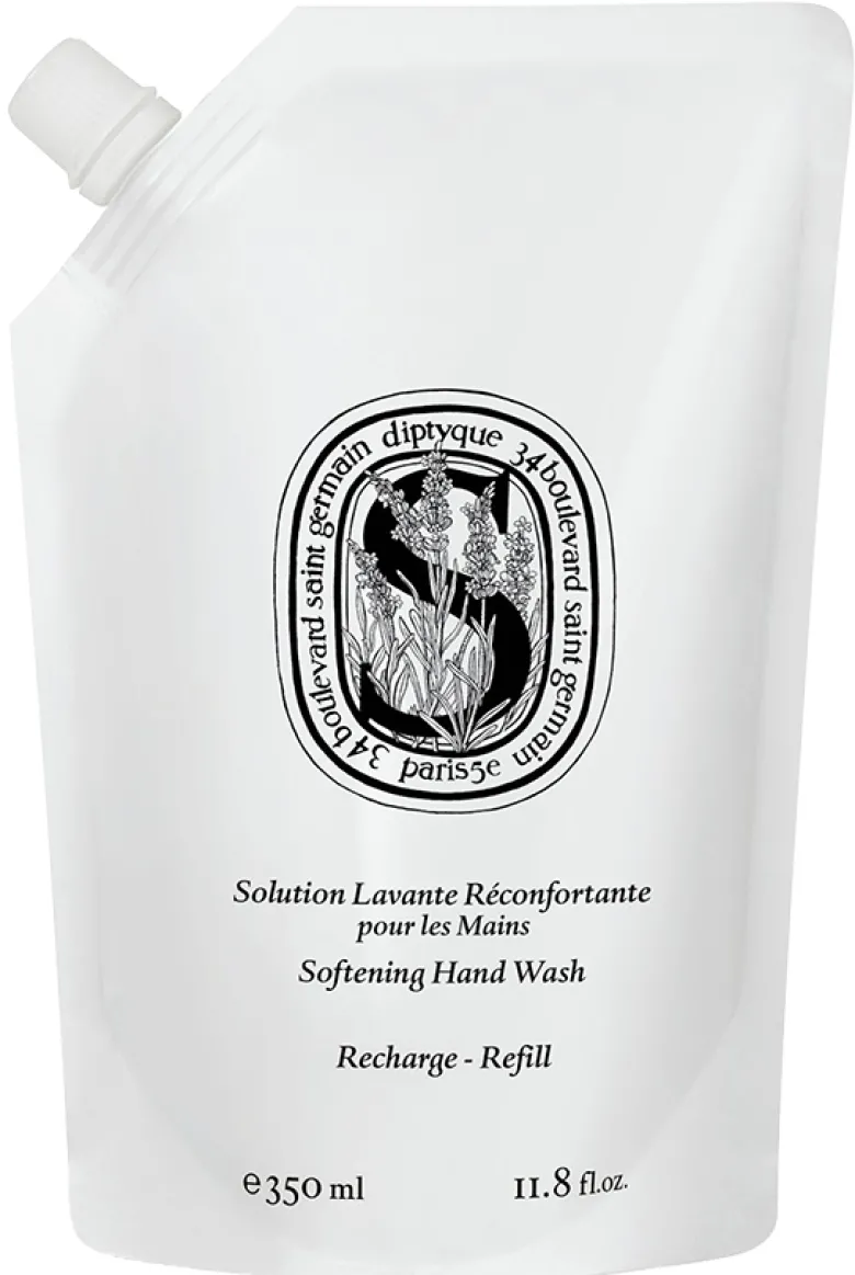 Softening Hand Wash