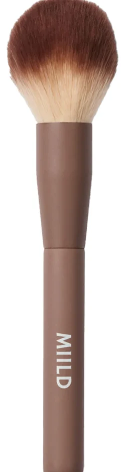 01 Soft Finishing Powder Brush