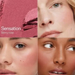 Soft Focus Blurring Blush