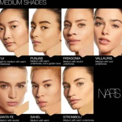 SOFT MATTE FOUNDATION