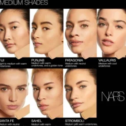 SOFT MATTE FOUNDATION