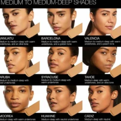 SOFT MATTE FOUNDATION