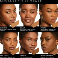 SOFT MATTE FOUNDATION