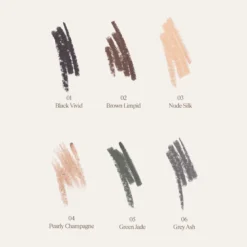 Soft Satin Eyeliner