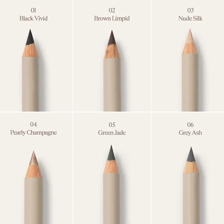 Soft Satin Eyeliner
