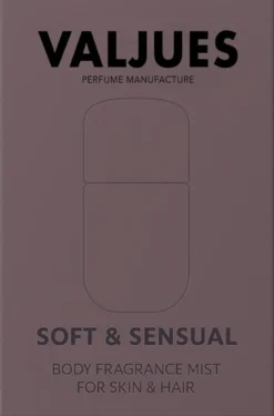 Soft & Sensual Bodymist