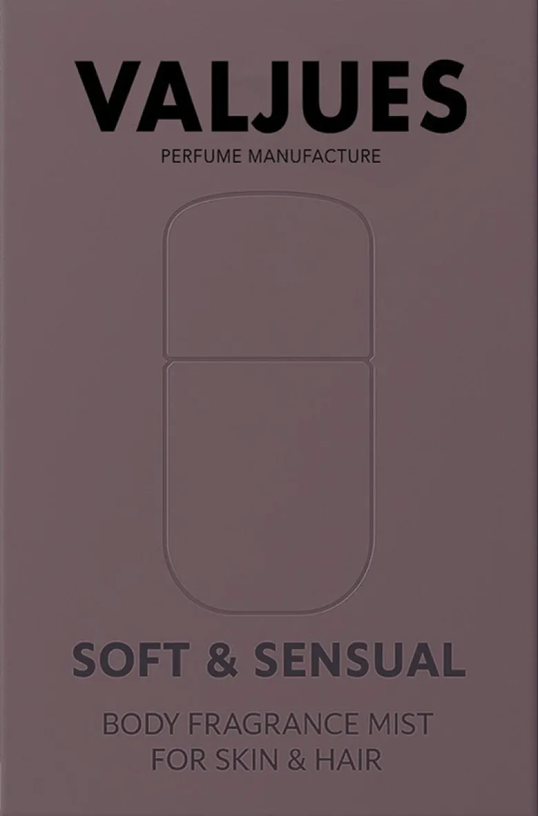 Soft & Sensual Bodymist