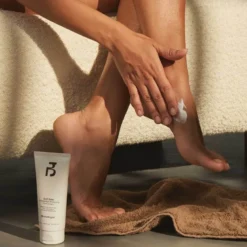 Soft Sole Exfoliating and Softening Foot Cream