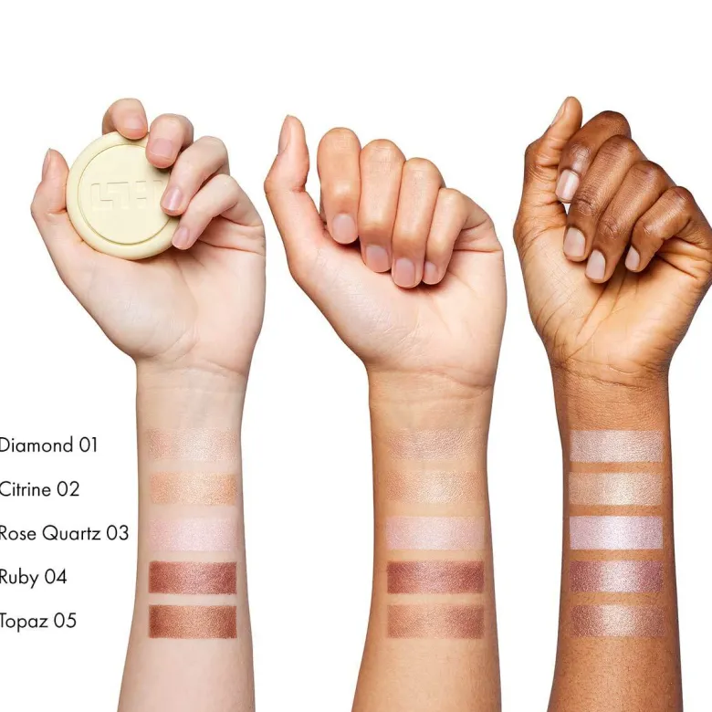 SOFT STROBE Creamy Highlight Powder