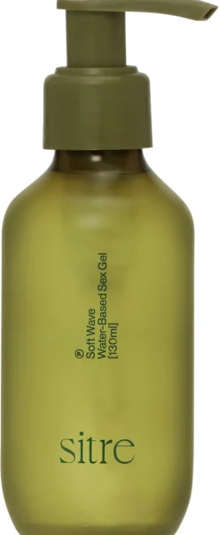 soft wave - water-based sex gel