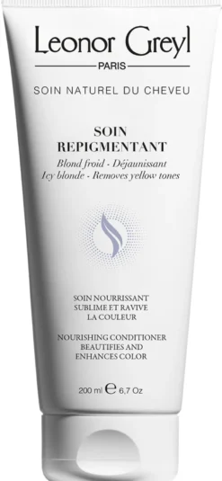 Soin repigmentant Icy Blonde