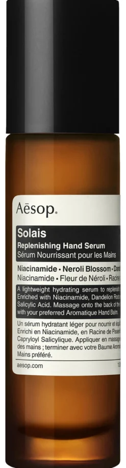 Solais Replenishing Hand Serum