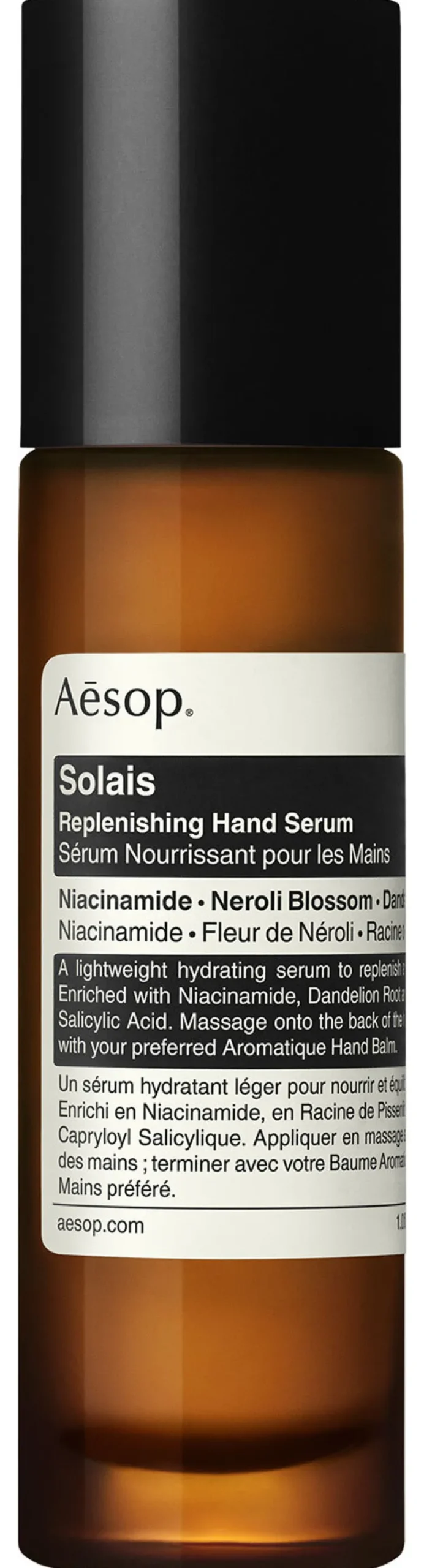 Solais Replenishing Hand Serum