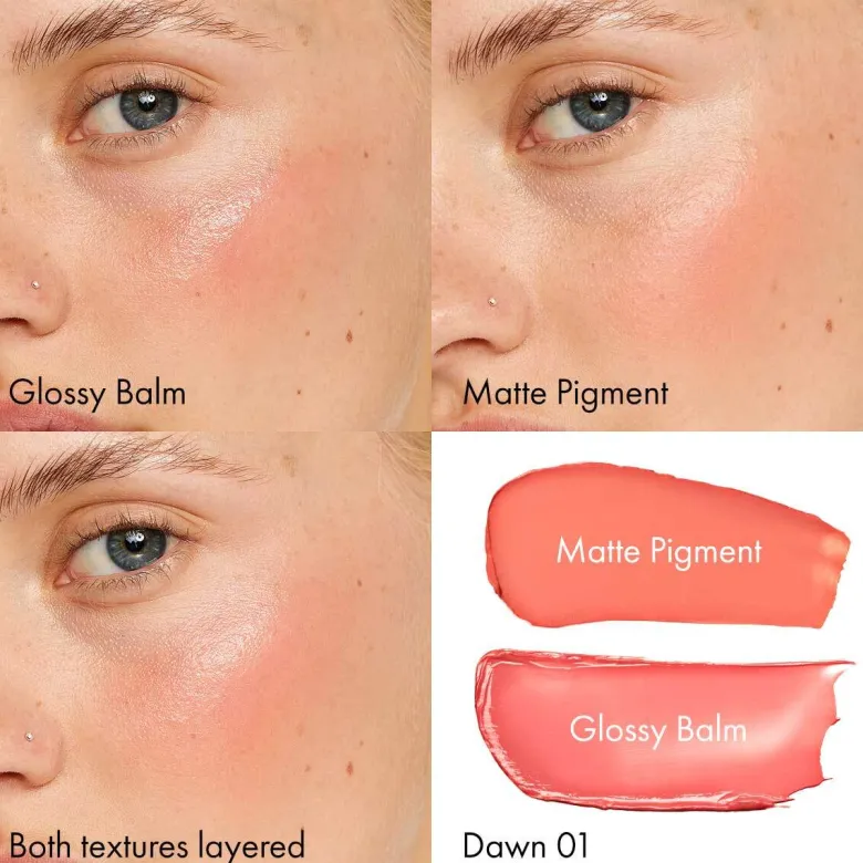 SOLAR TINT Blush Duo