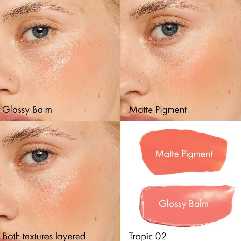 SOLAR TINT Blush Duo