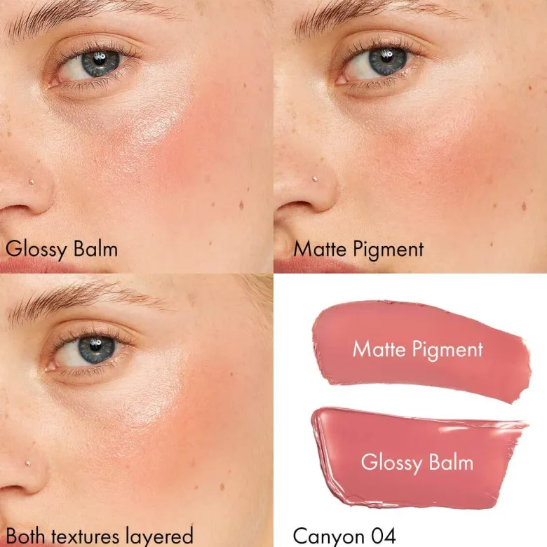SOLAR TINT Blush Duo