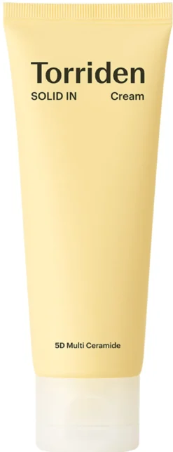 SOLID-IN Ceramide Cream + Panthenol