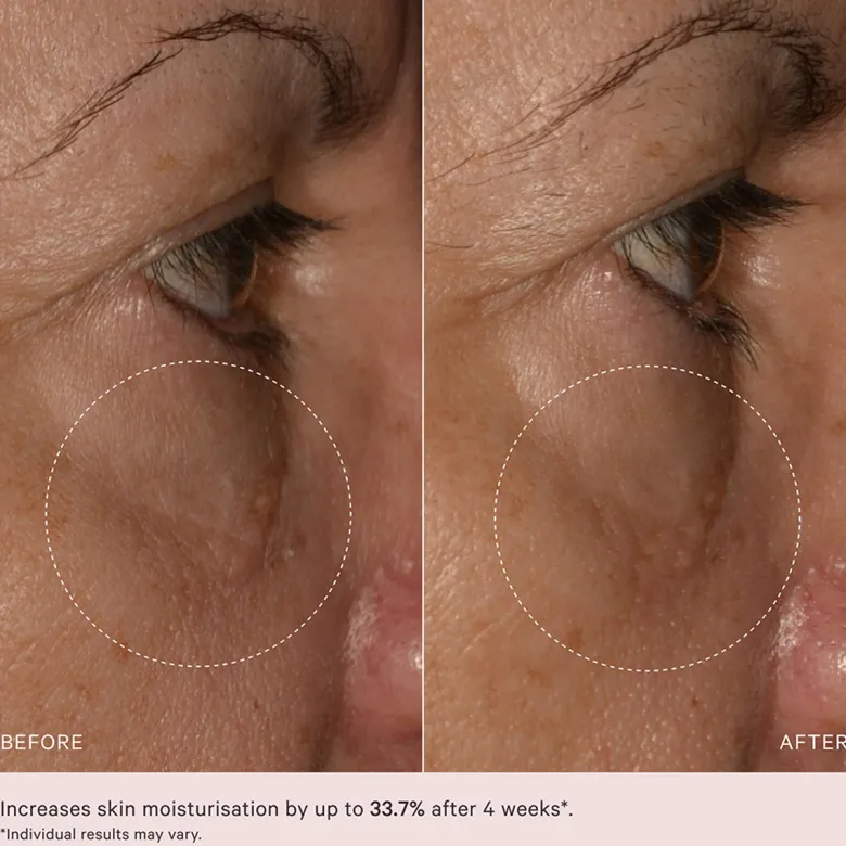SOOTHE & SMOOTH HYALURONIC BRIGHTENING EYE COMPLEX