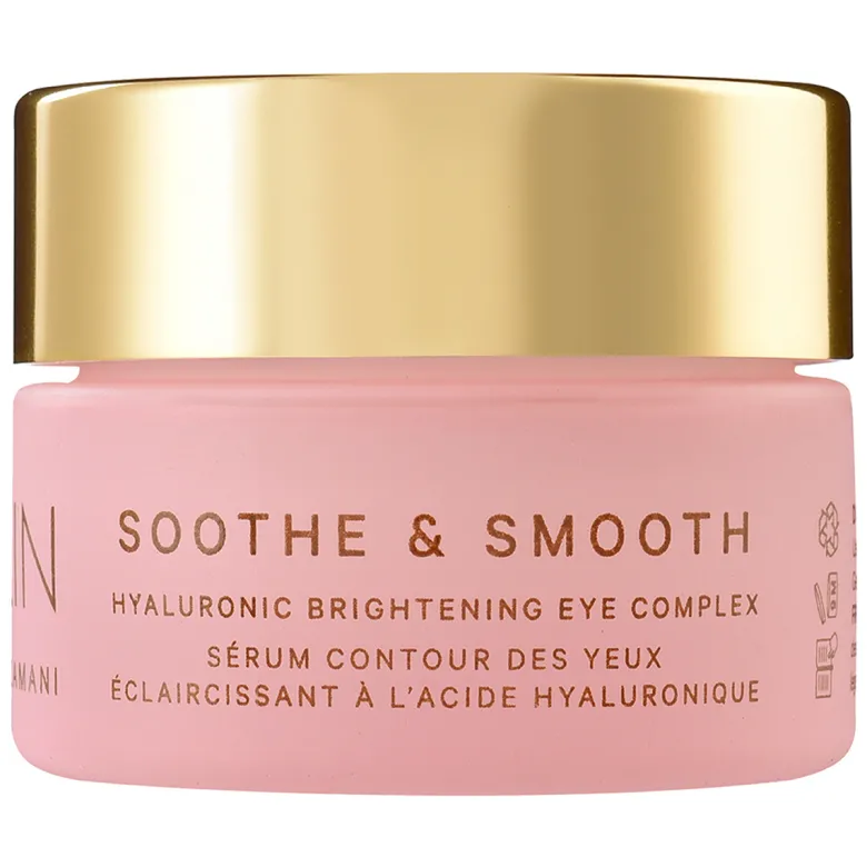 SOOTHE & SMOOTH HYALURONIC BRIGHTENING EYE COMPLEX