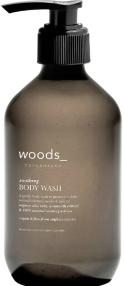 SOOTHING BODY WASH