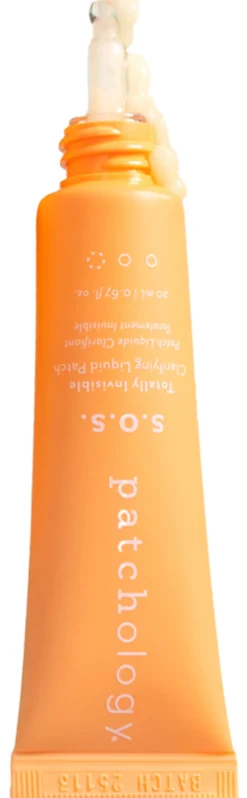 S.O.S. Totally-Invisible Clarifying Liquid Patch