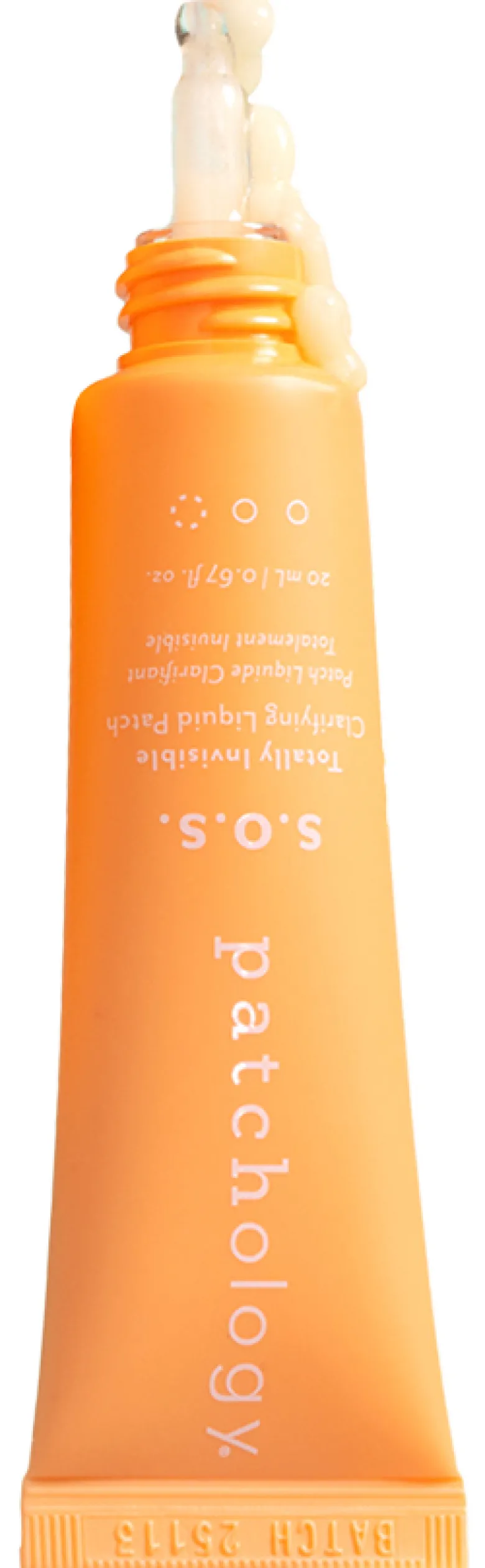 S.O.S. Totally-Invisible Clarifying Liquid Patch