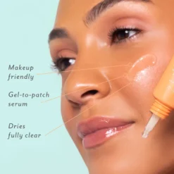 S.O.S. Totally-Invisible Clarifying Liquid Patch