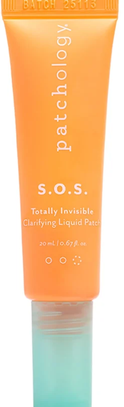 S.O.S. Totally-Invisible Clarifying Liquid Patch