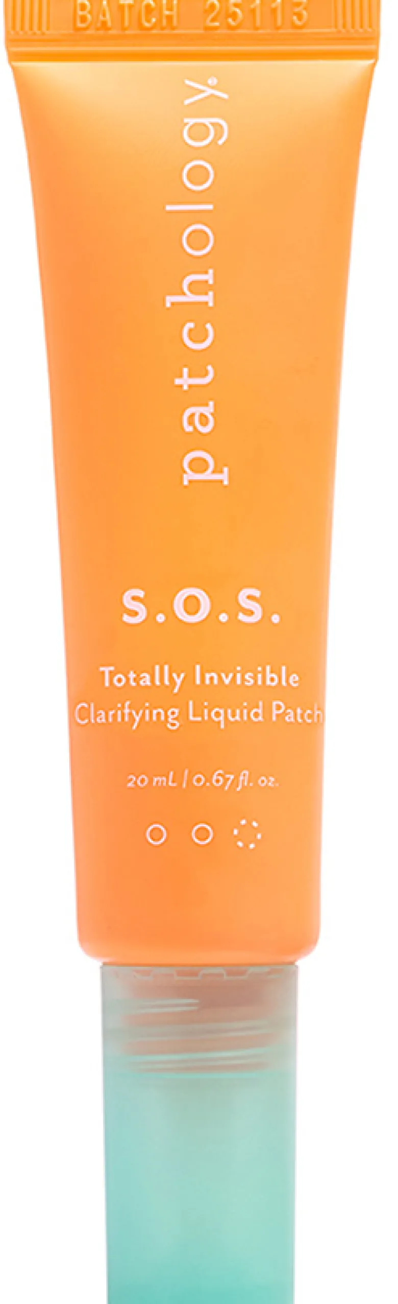 S.O.S. Totally-Invisible Clarifying Liquid Patch