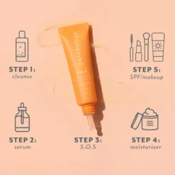 S.O.S. Totally-Invisible Clarifying Liquid Patch